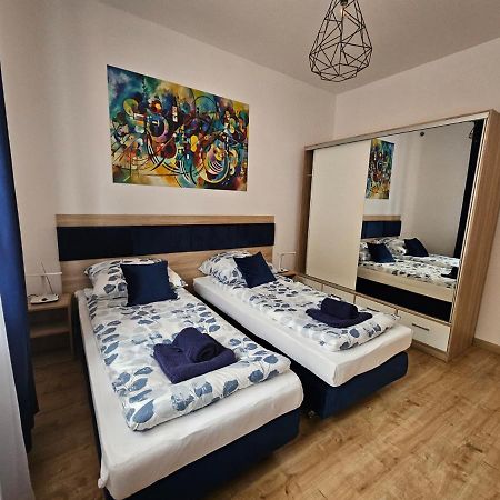 Apartamenty Koktajlove Kielce Dış mekan fotoğraf