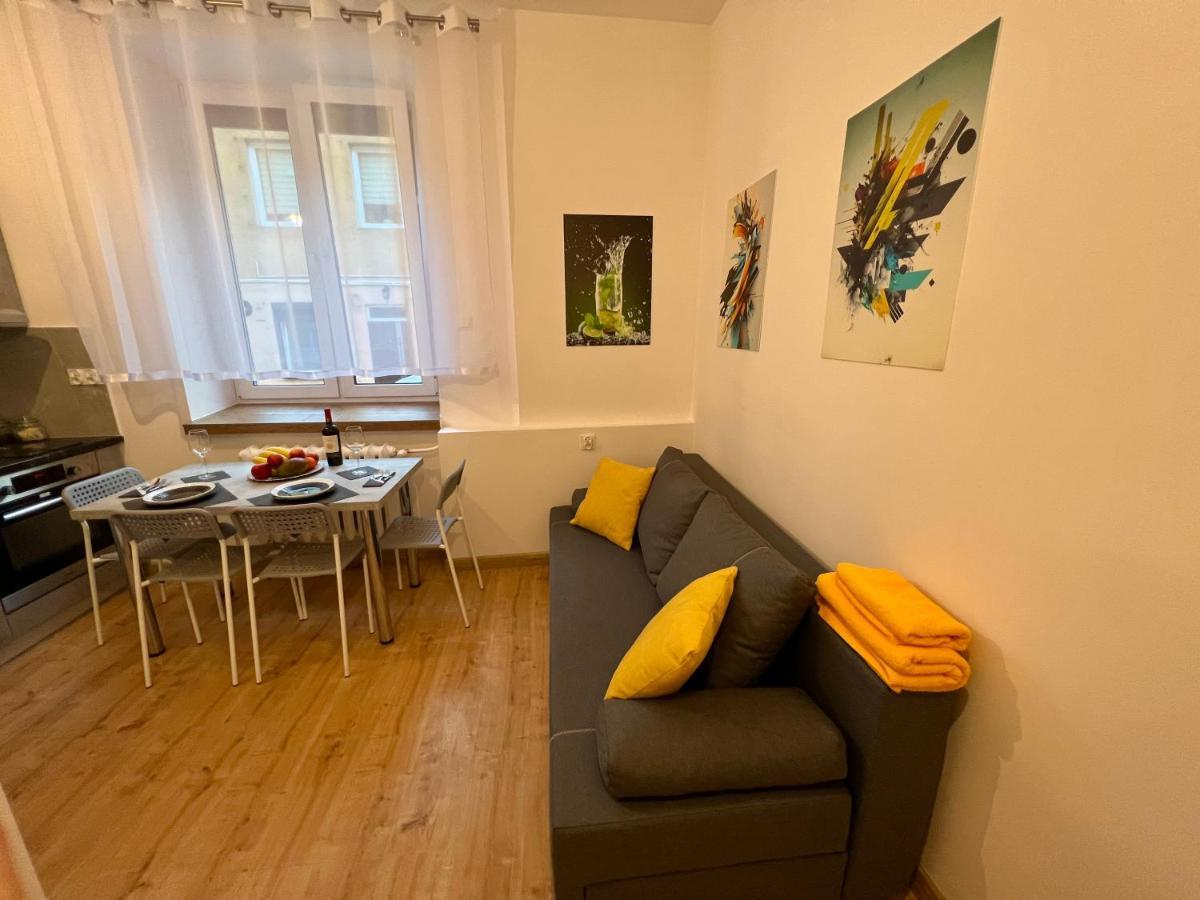 Apartamenty Koktajlove Kielce Dış mekan fotoğraf