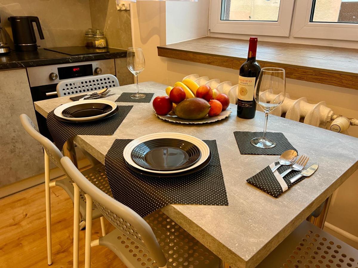 Apartamenty Koktajlove Kielce Dış mekan fotoğraf