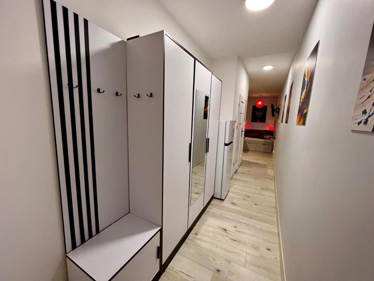 Apartamenty Koktajlove Kielce Dış mekan fotoğraf