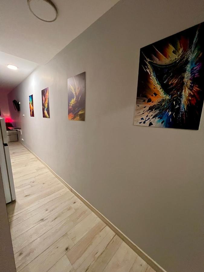Apartamenty Koktajlove Kielce Dış mekan fotoğraf