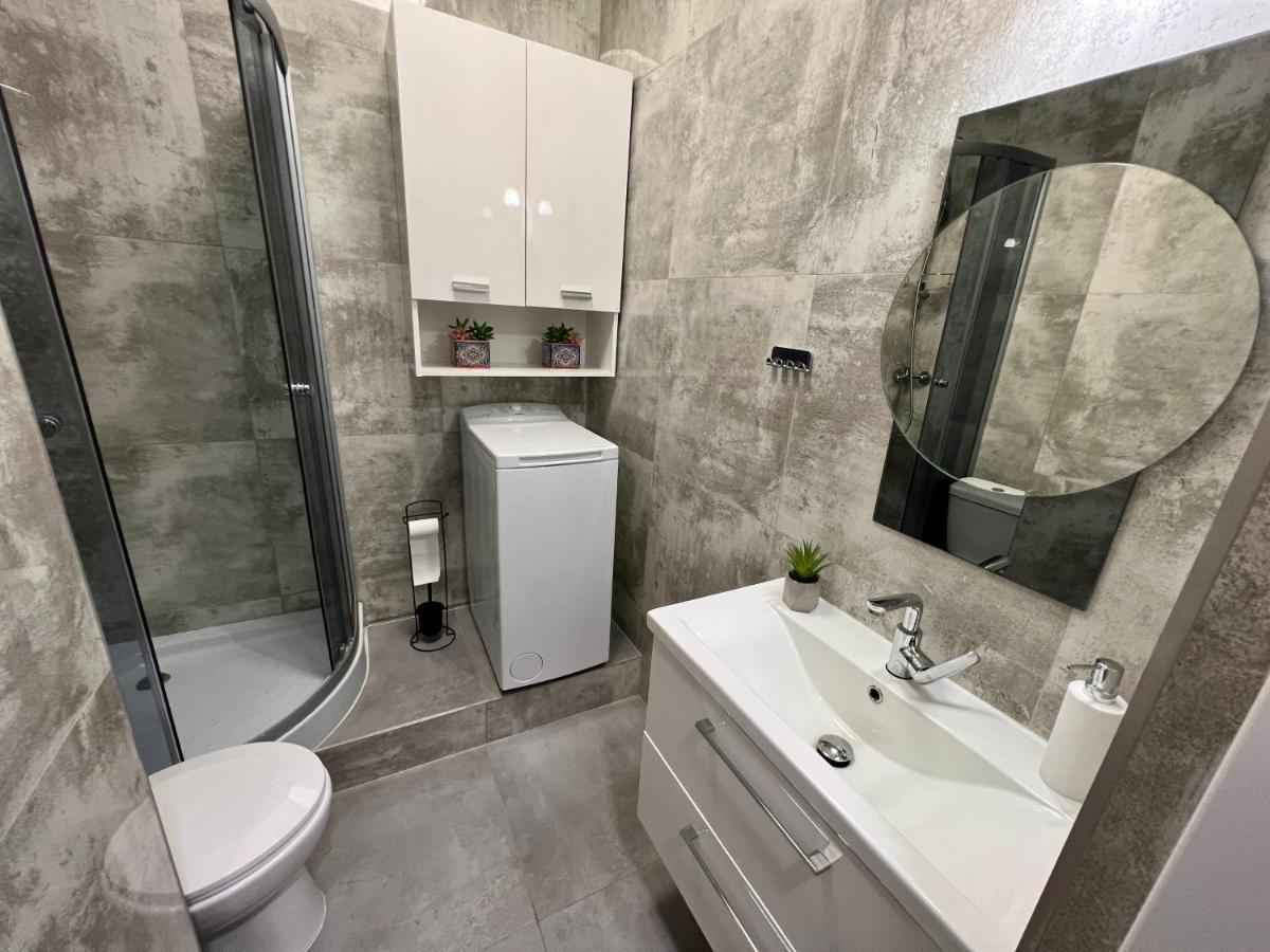 Apartamenty Koktajlove Kielce Dış mekan fotoğraf