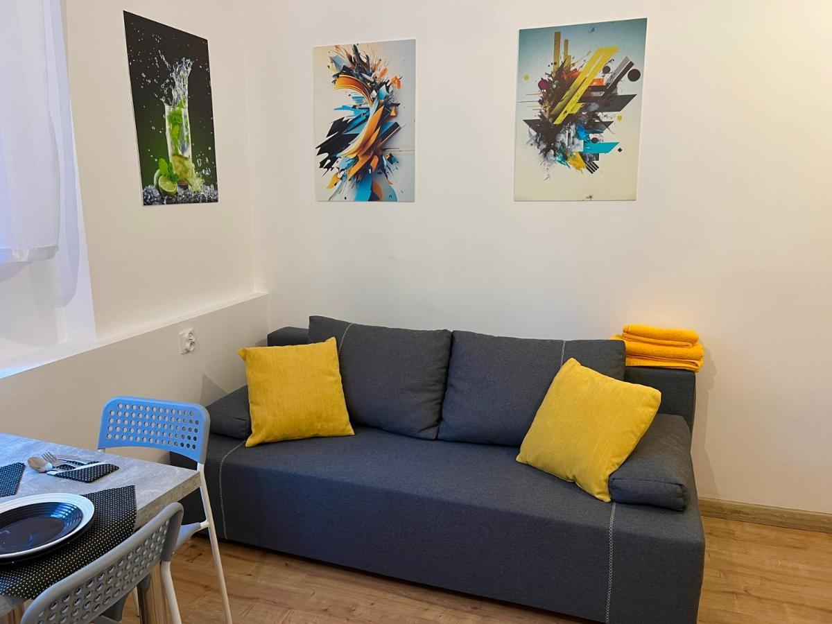 Apartamenty Koktajlove Kielce Dış mekan fotoğraf