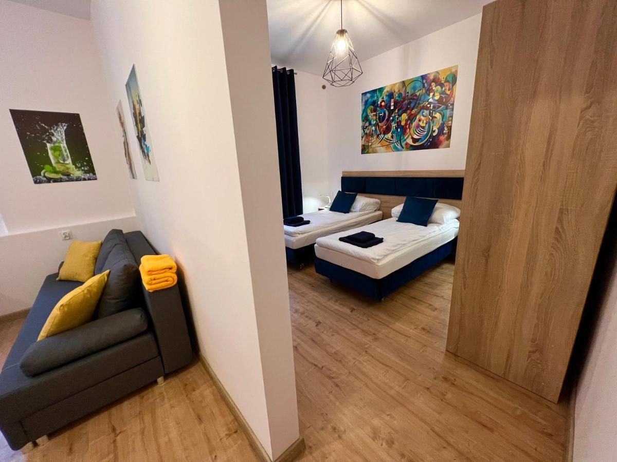 Apartamenty Koktajlove Kielce Dış mekan fotoğraf