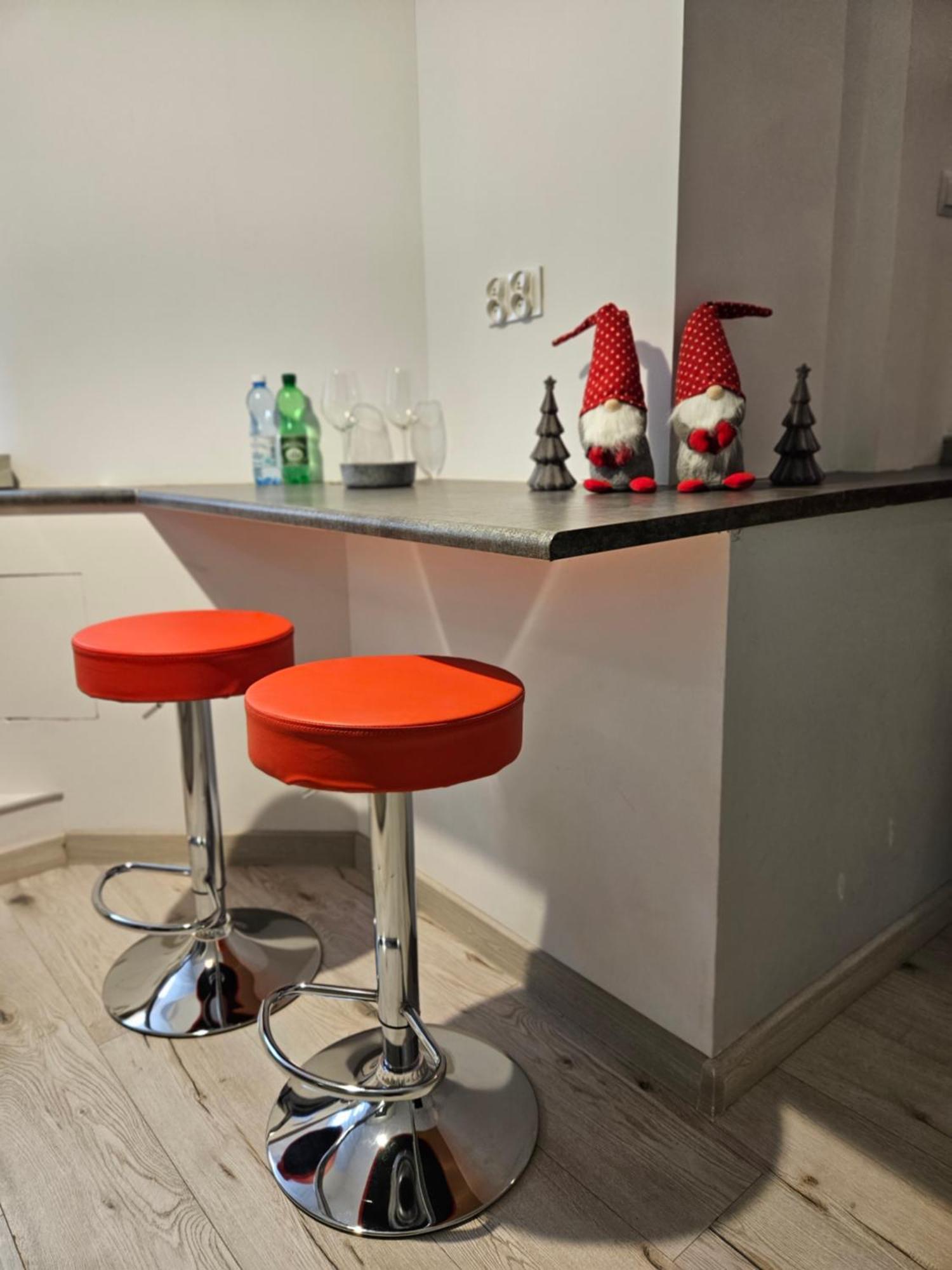 Apartamenty Koktajlove Kielce Oda fotoğraf